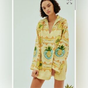 ALÉMAIS La Musica Tunic Dress